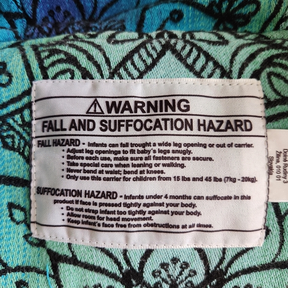 Be Lenka Toddler Carrier - Picture 6 of 8